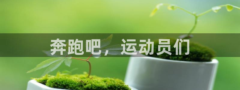 3377体育官网下载平台假的吗是真的吗：奔跑吧，运动员们