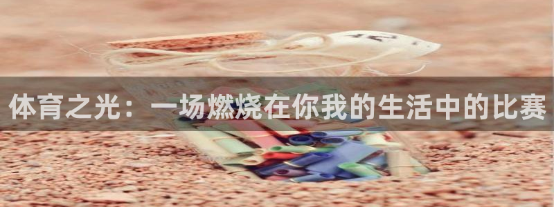 3377体育官方正版app娱乐网站：体育之光：一场燃