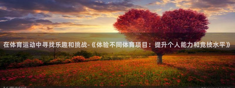 3377体育官方正版app集团logo：在体育运动中寻找乐趣